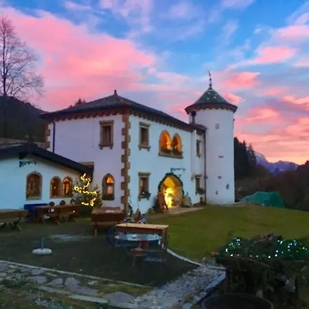 בית חווה Randis