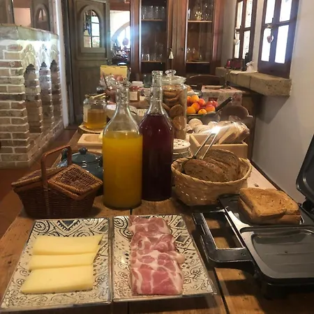 Randis Alojamento de Turismo Rural Piano dʼArta