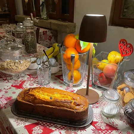 Κατάλυμα σε φάρμα Randis *