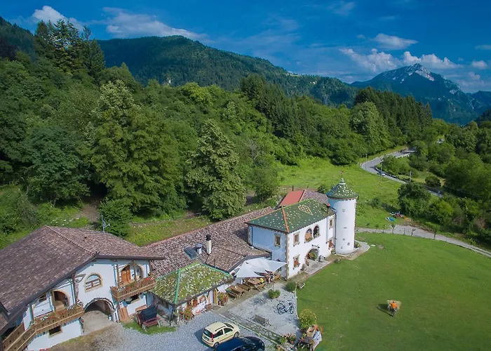 Farmház Randis Piano dʼArta