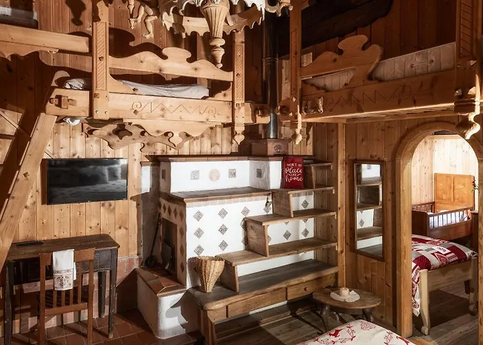 Farmház Randis Piano dʼArta